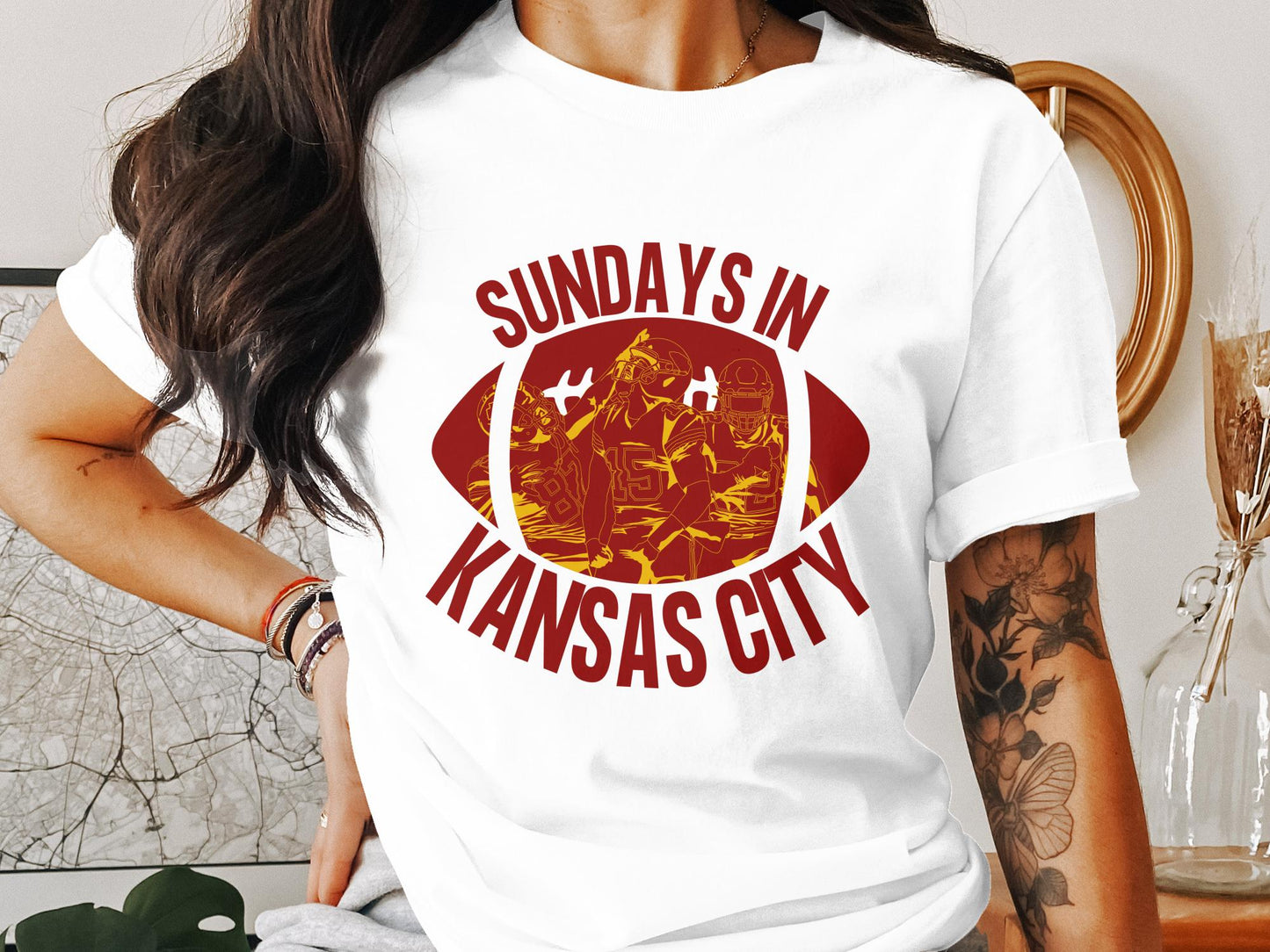 Sunday In Kansas City - F25