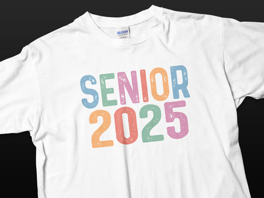 Senior 2025 Full Color - G7