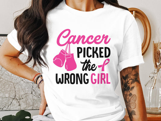 Cancer Picked the Wrong Girl - 9