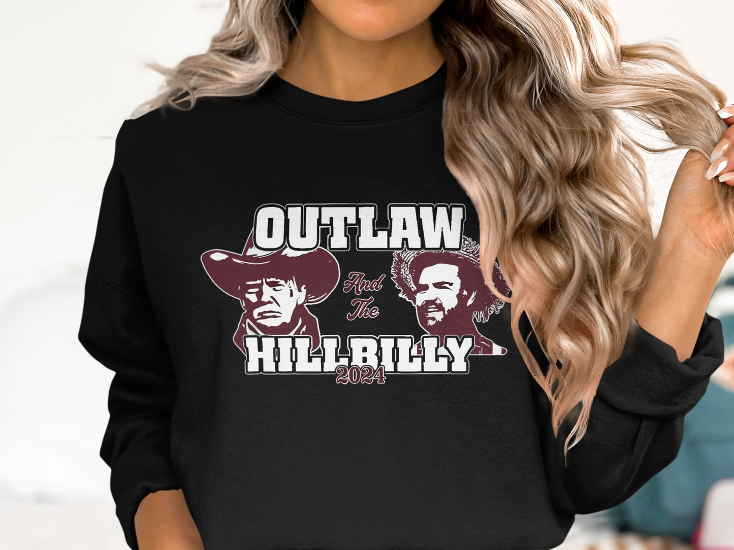 Outlaw and Hillbilly Faces - F3