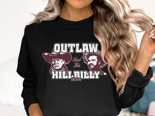 Outlaw and Hillbilly Faces - F3