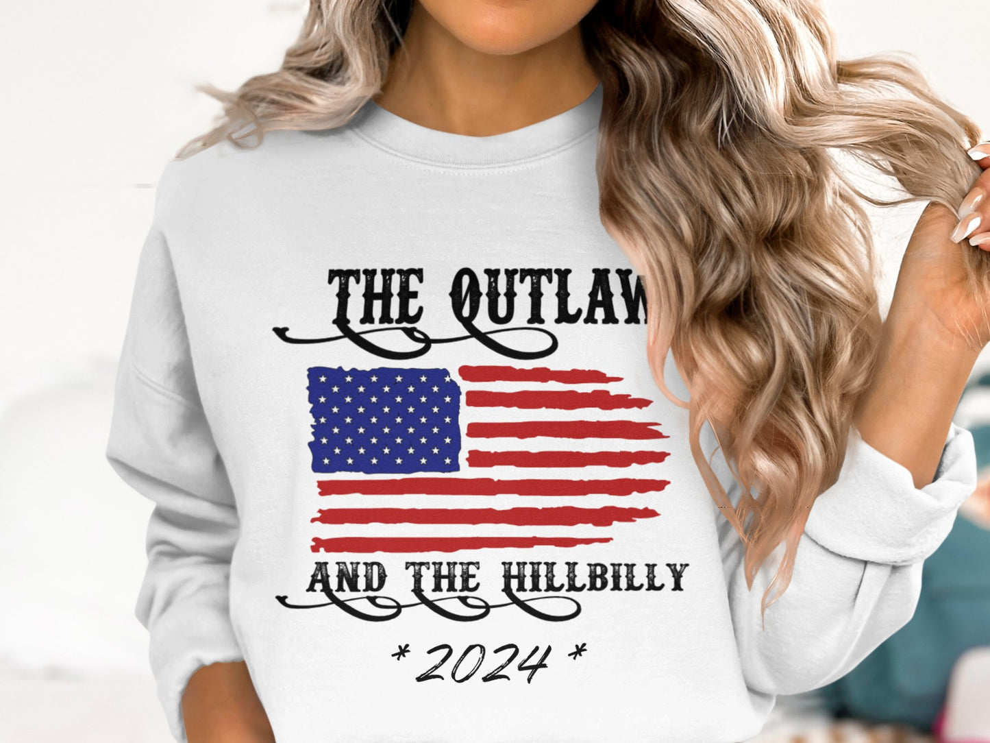 Outlaw and Hillbilly Flag - G12