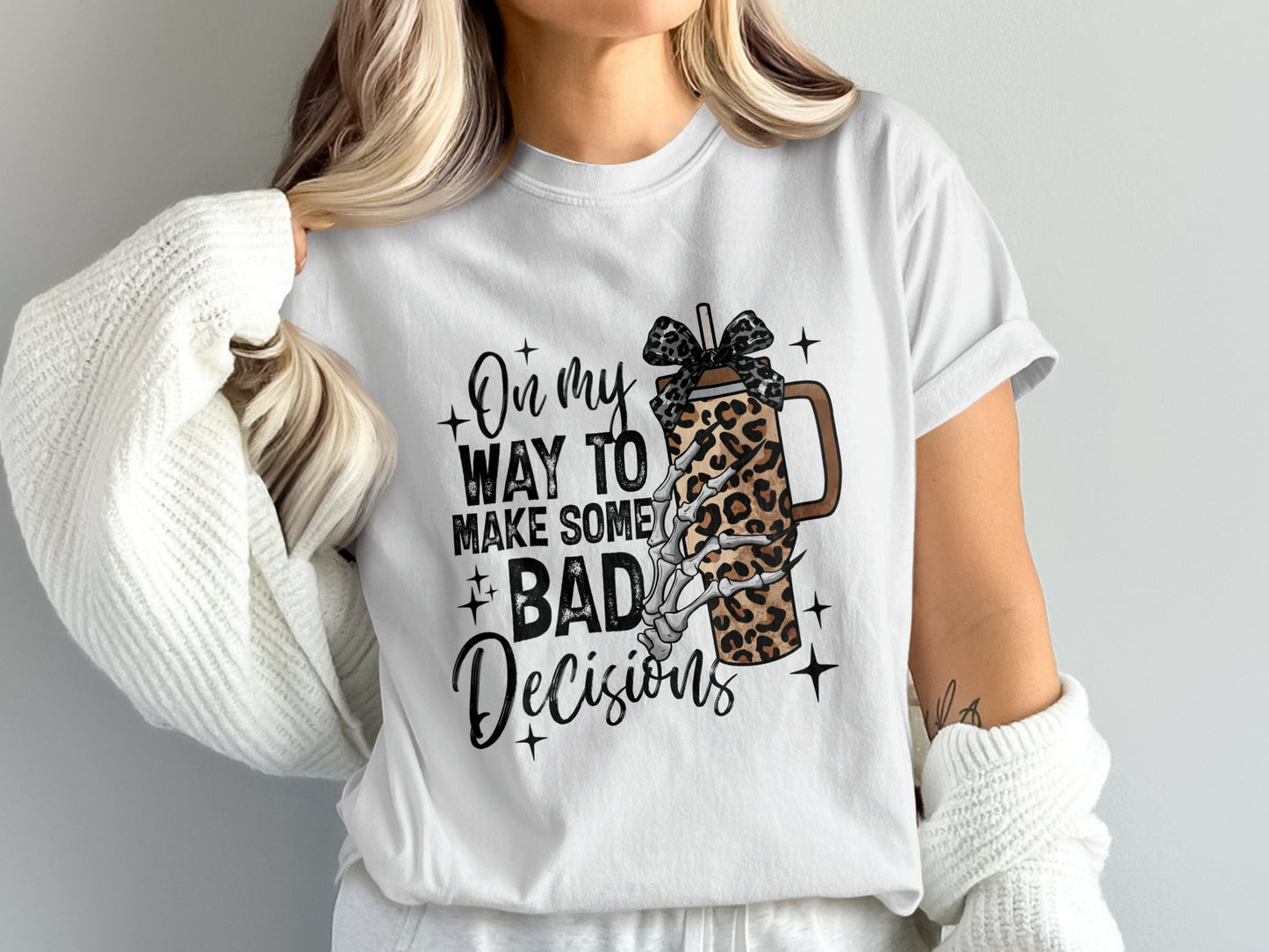 Bad Decisions - A20