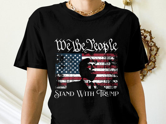 We the People Stand with Trump - G14