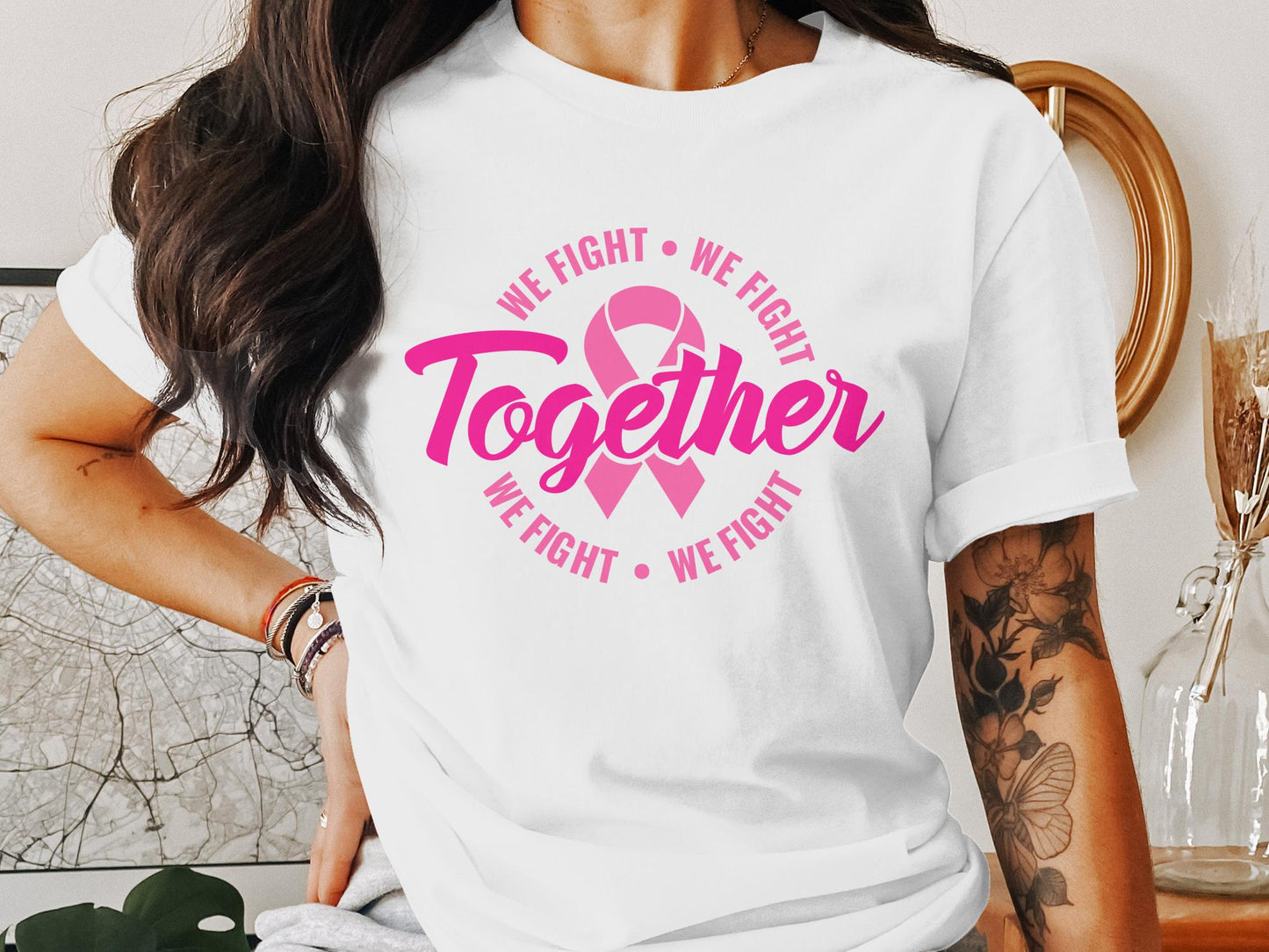 We Fight Together - 20