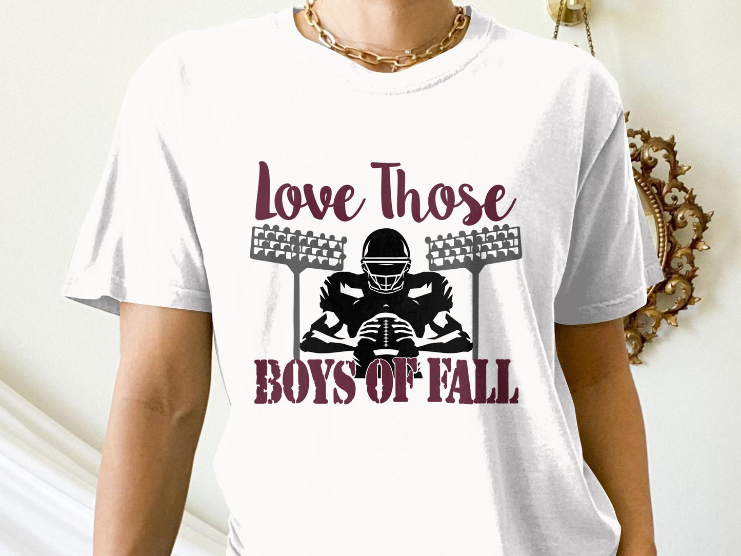 Boys of Fall Football Edition - A8