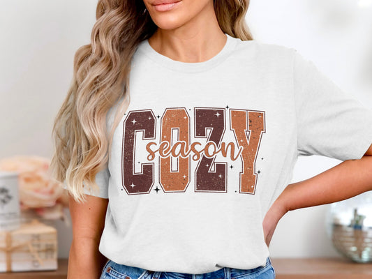 Cozy Season (Fall Colors) - Q