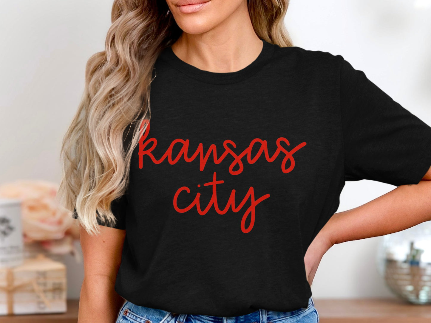 Kansas City in Red Ink - F23