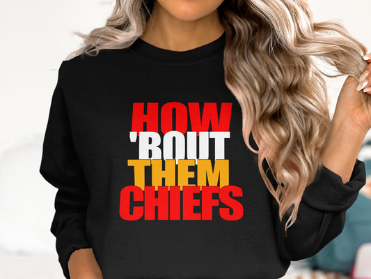 How Bout' Them Chiefs - F10