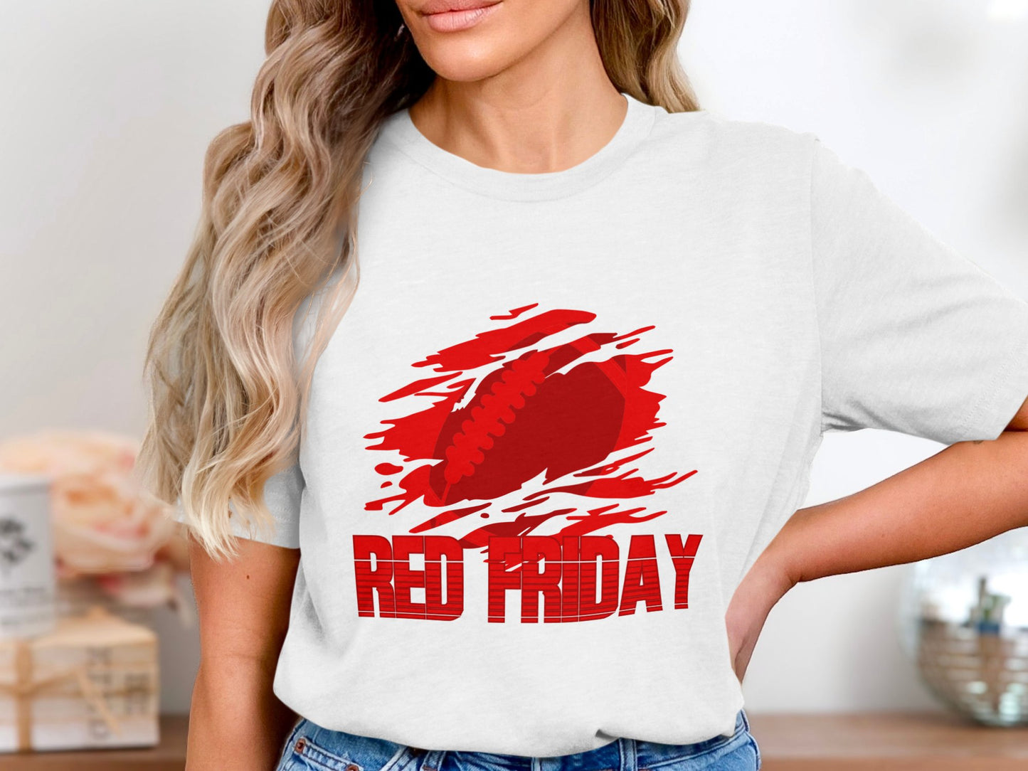 Red Friday - F7