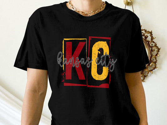 KC Kansas City (adult and youth sizes available) - G10