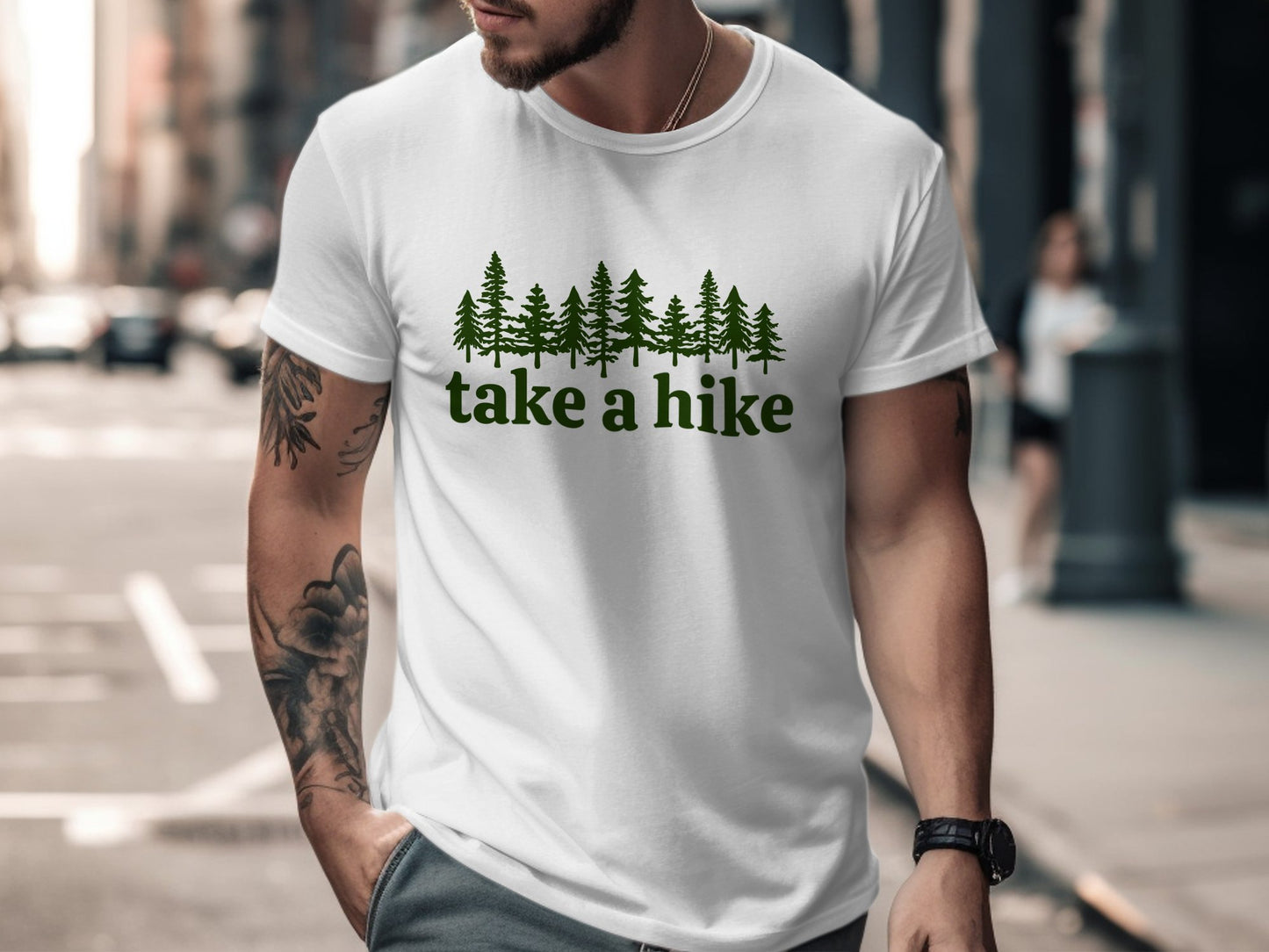 Take a Hike - A21