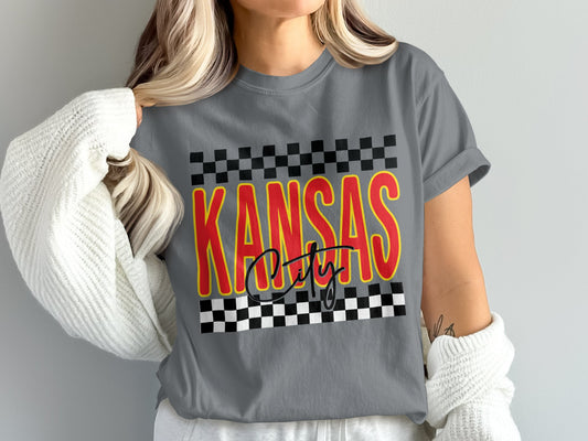 Checkered Kansas City - F18