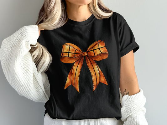 Basketball Bow - F21