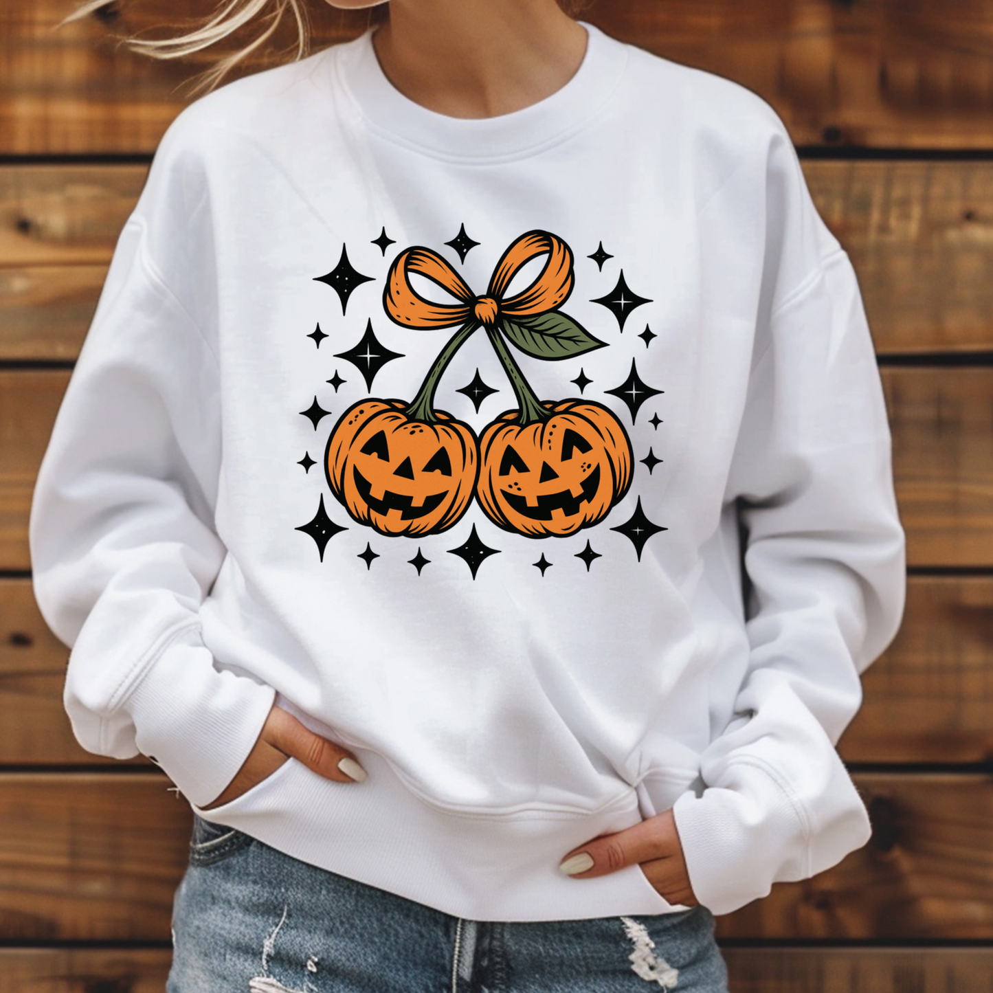 Pumpkin Cherries - G11