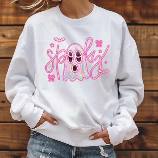 Pink Spooky - O
