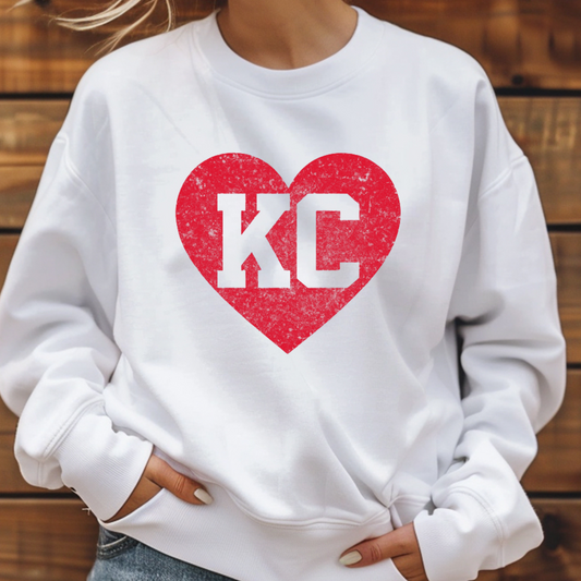 KC Heart - B10