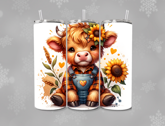 Farming Cow Sublimation