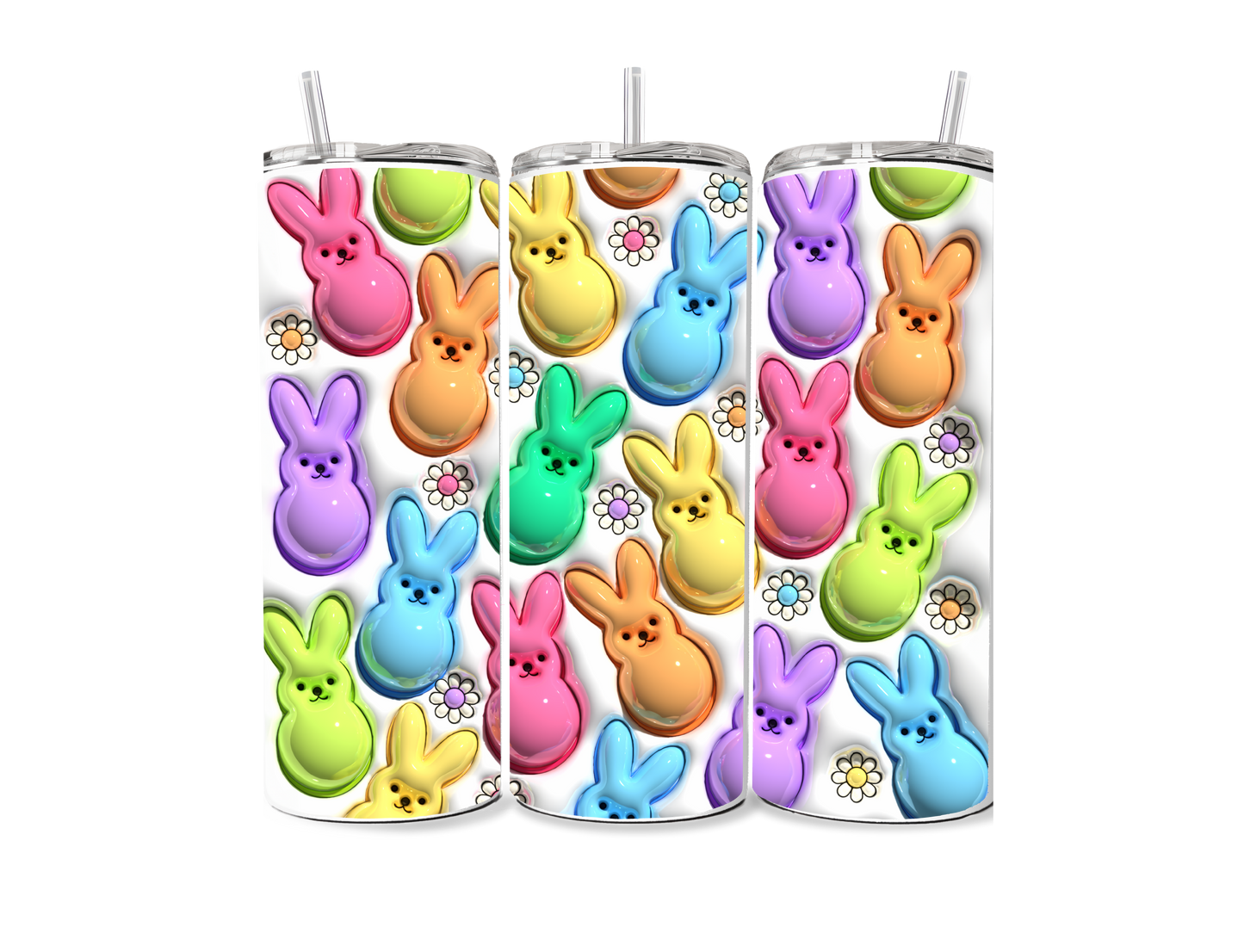 PEEPS Sublimation Print