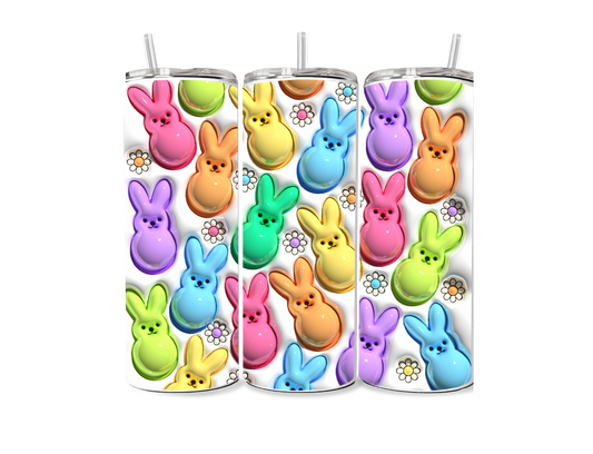 PEEPS Sublimation Print