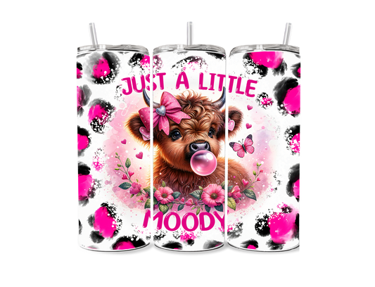 Little Miss Moody Sublimation