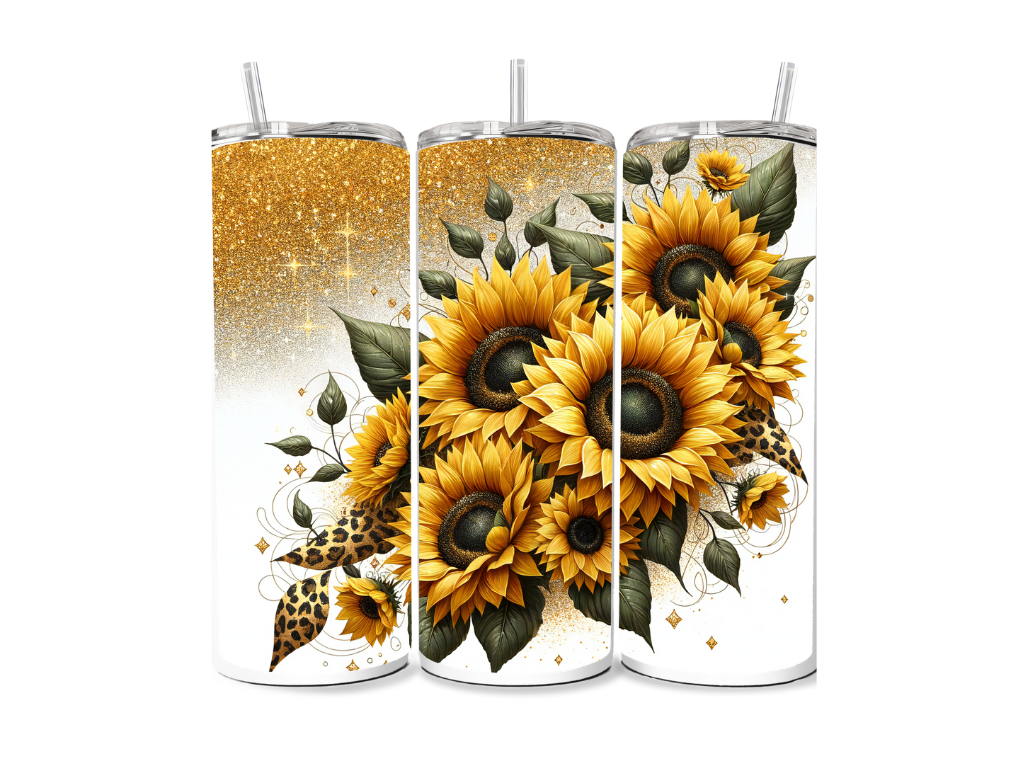 Sunflower Sublimation