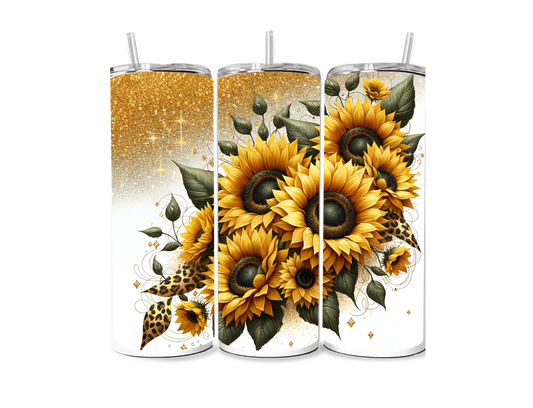 Sunflower Sublimation