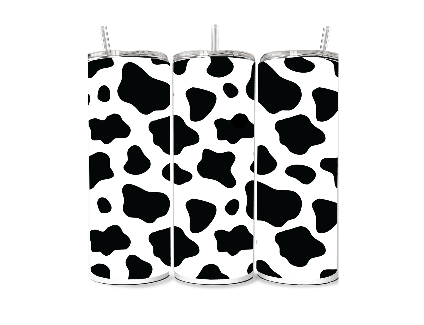 Cow Print Sublimation