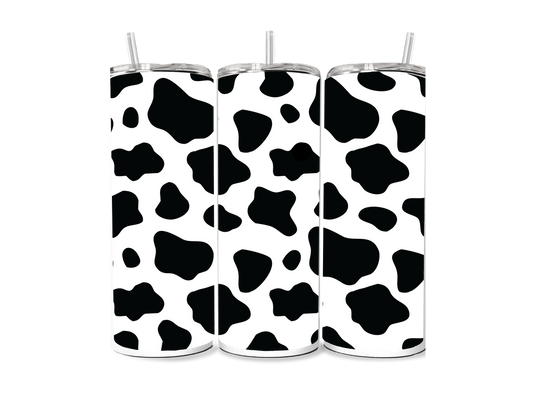 Cow Print Sublimation