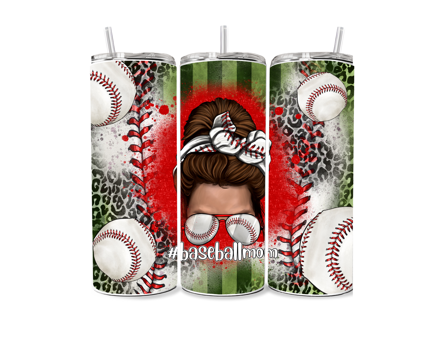 #baseballmom Sublimation