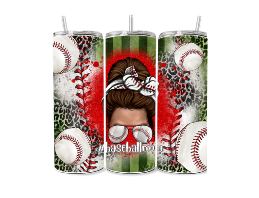 #baseballmom Sublimation