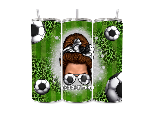 #soccermom Sublimation