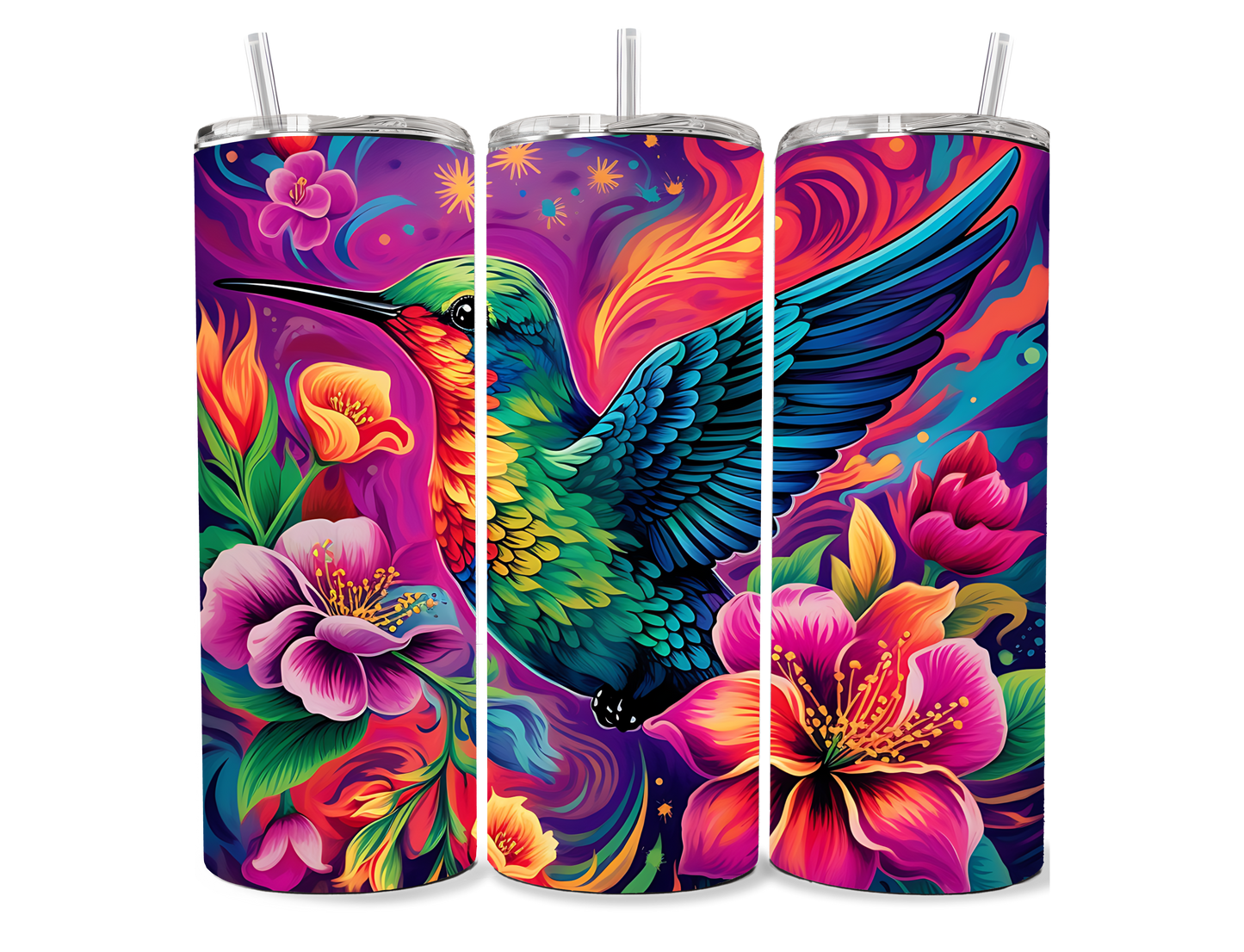 Hummingbird Sublimation