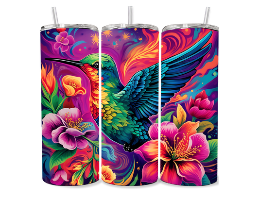 Hummingbird Sublimation