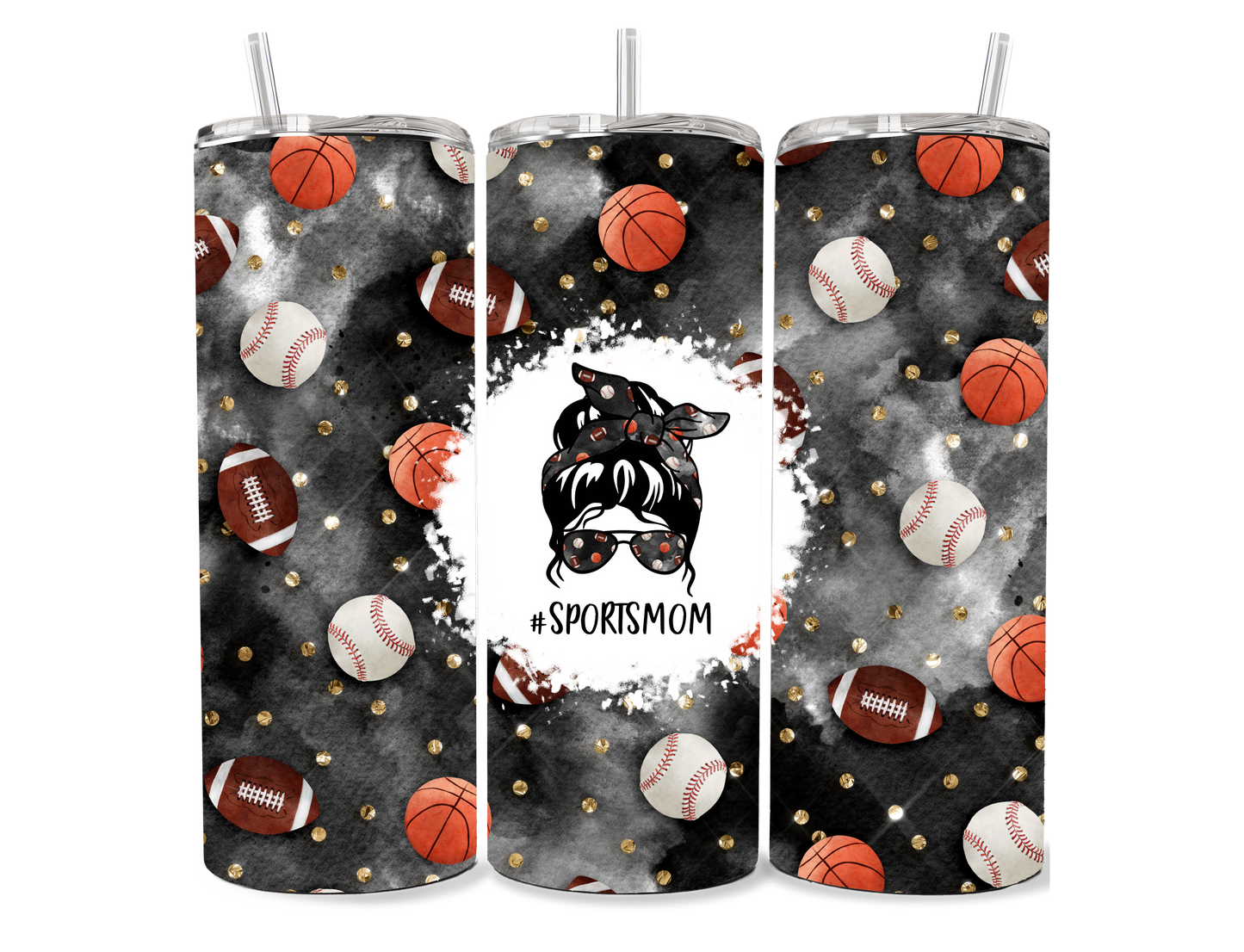 Sports Mom Sublimation