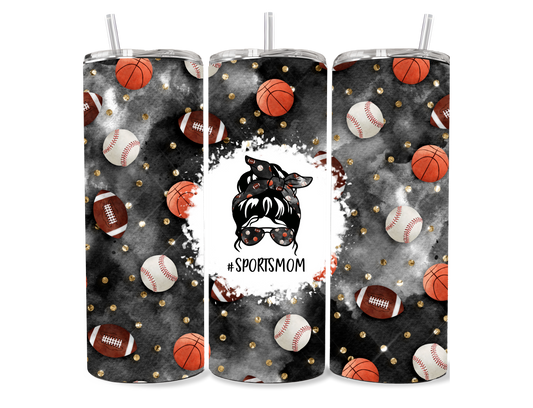 Sports Mom Sublimation