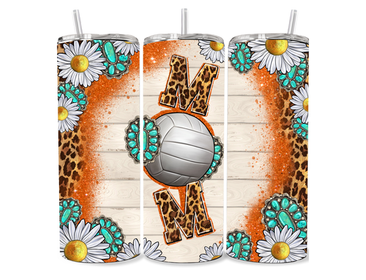 Volleyball Mama Sublimation