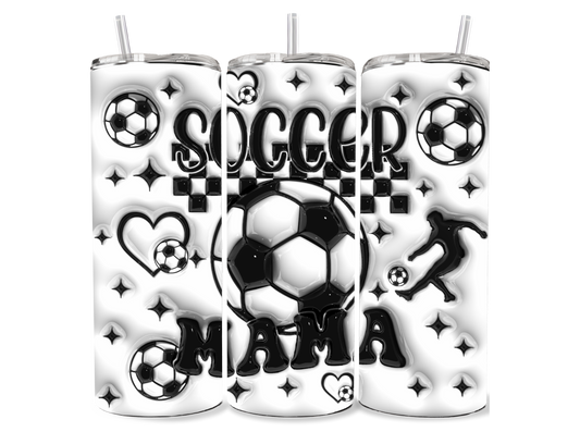 Soccer Mama Sublimation