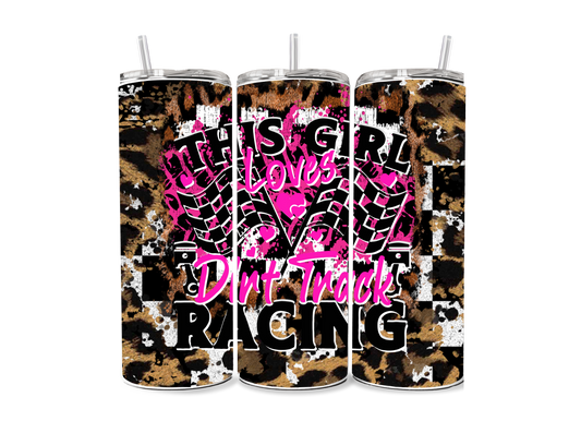 Dirt Racing Sublimation