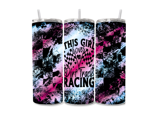 Dirt Track Sublimation