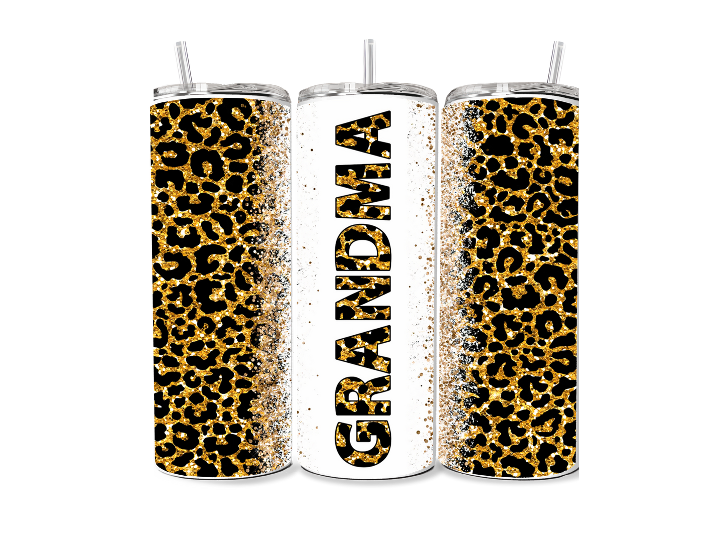 Grandma Sublimation Print