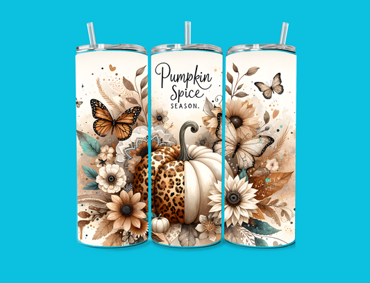 Pumpkin Spice Sublimation