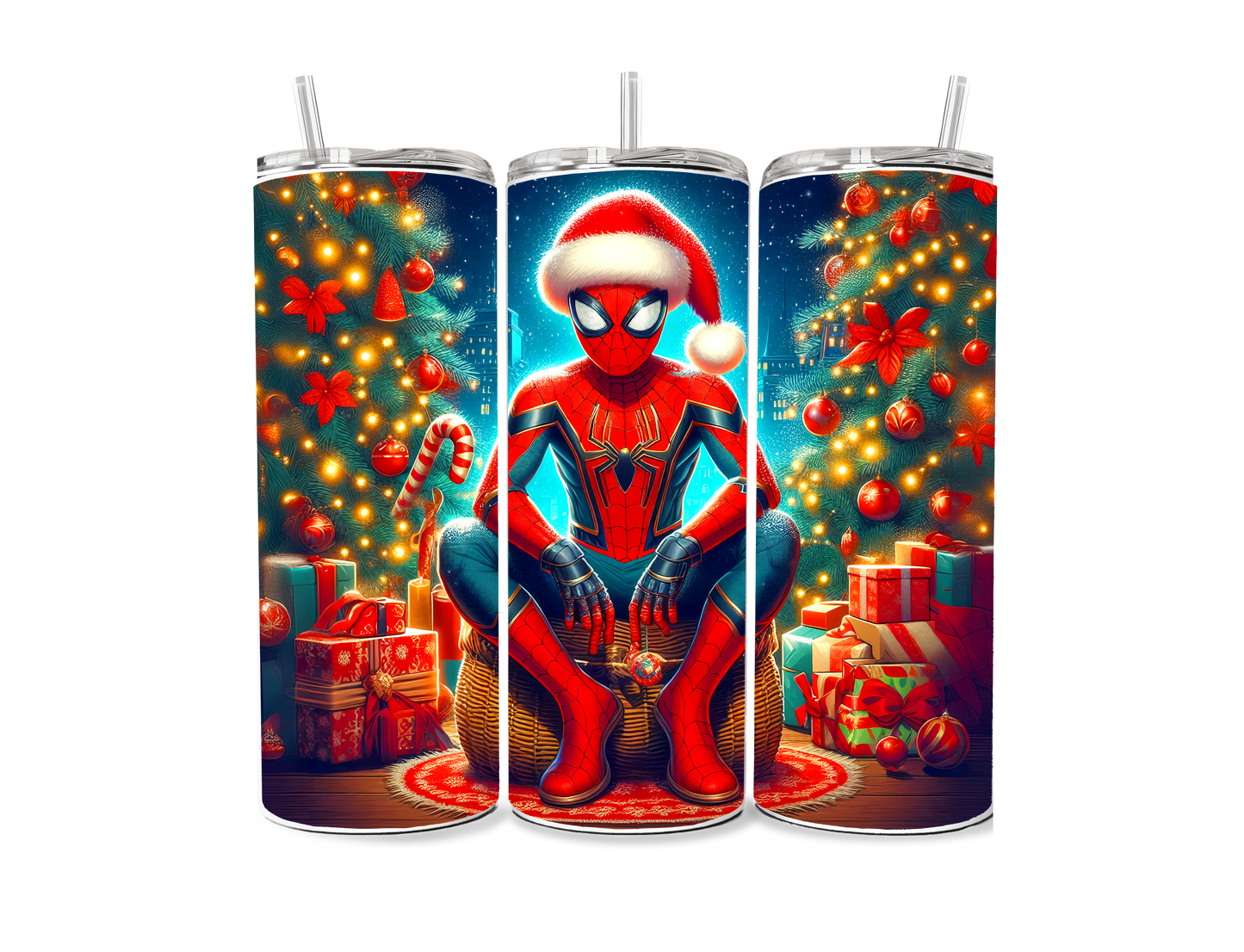 Christmas S. Man Sublimation