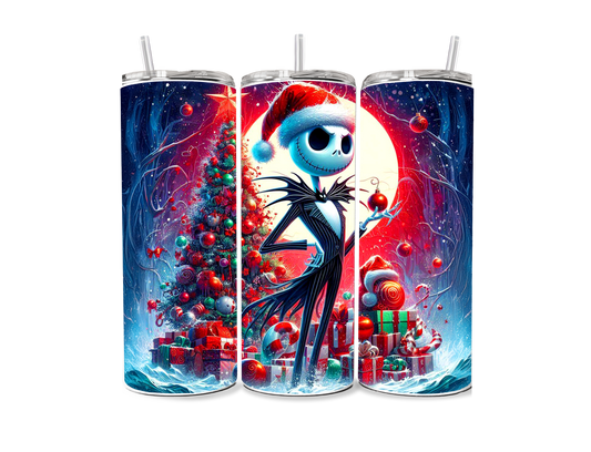 Nightmare Before Christmas Sublimation