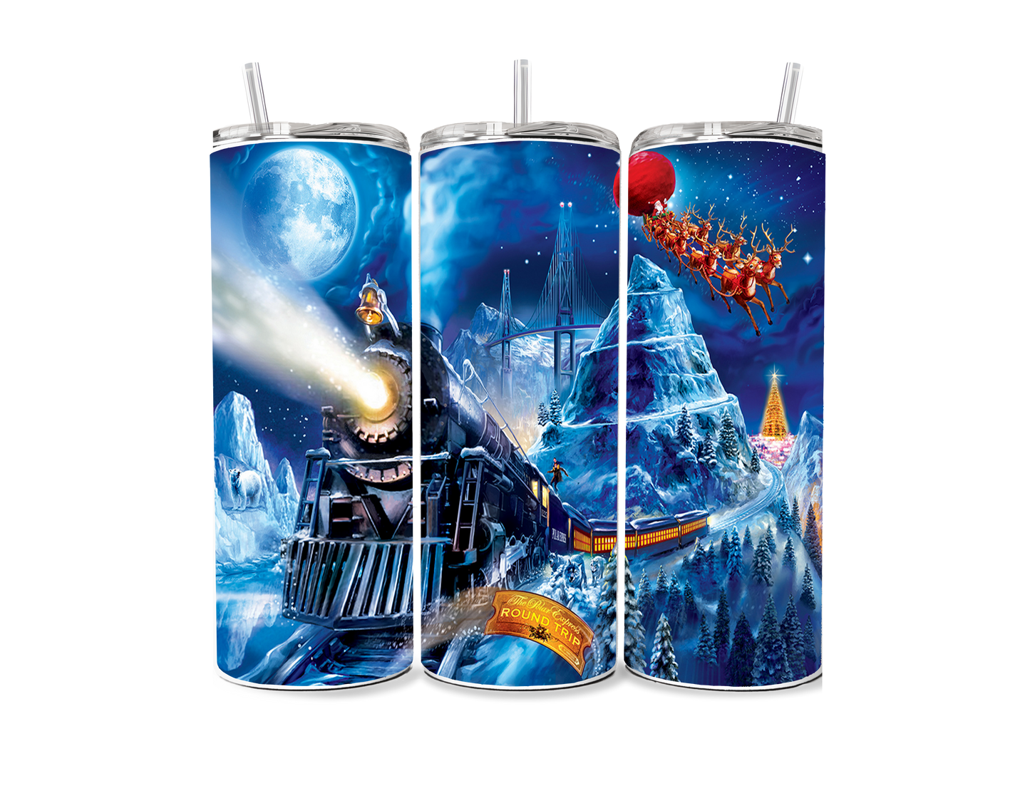 Polar Express Sublimation