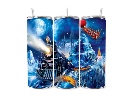 Polar Express Sublimation