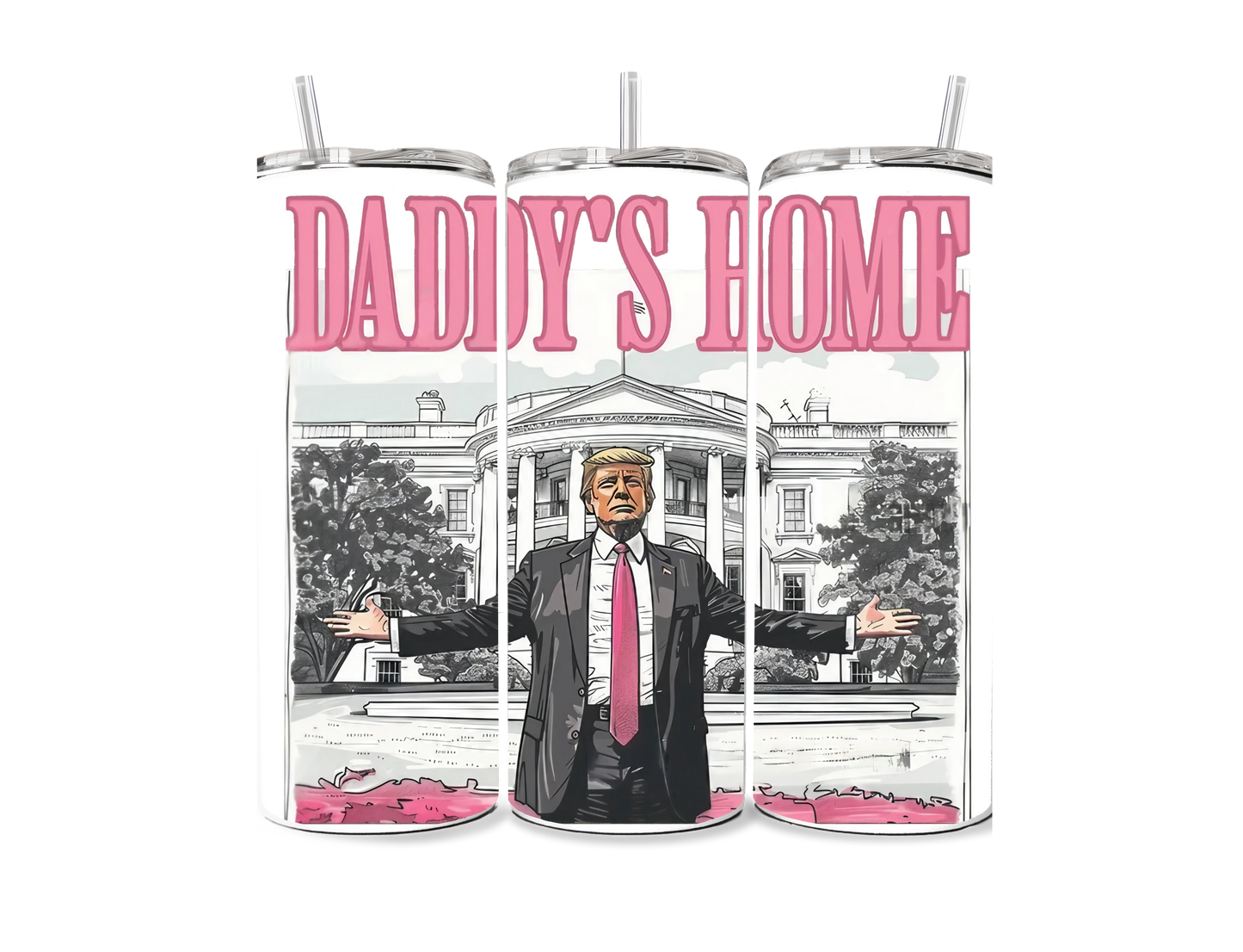 Daddy's Home Sublimation