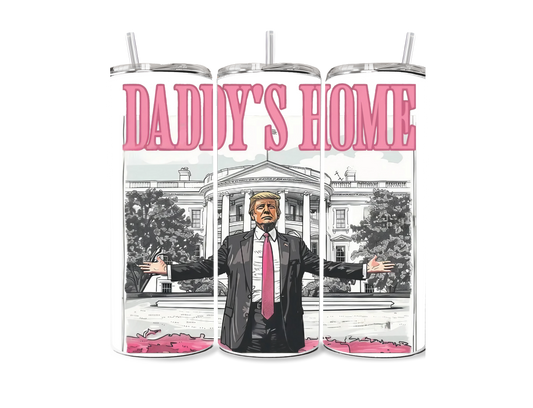 Daddy's Home Sublimation