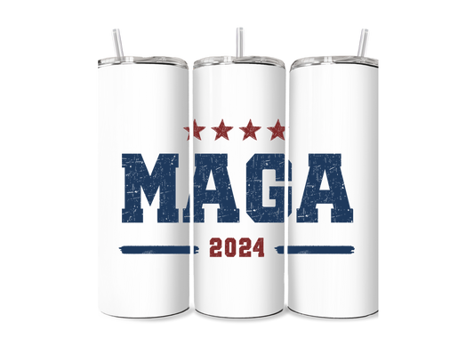 MAGA 2024 Sublimation