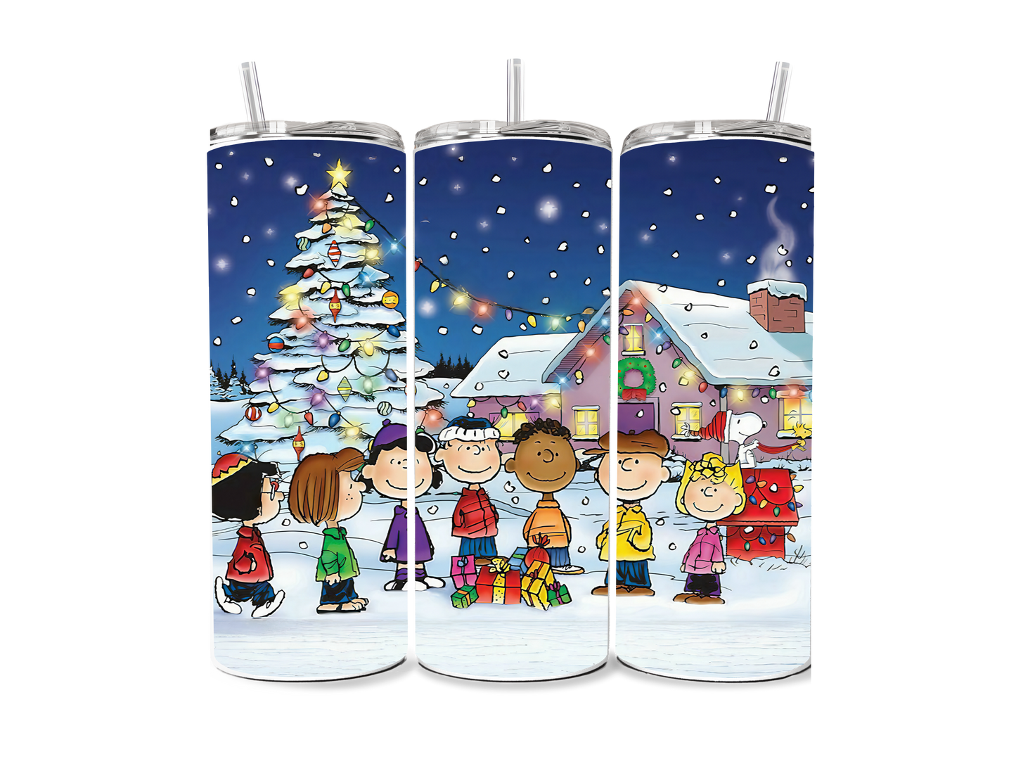 Charlie Brown Sublimation